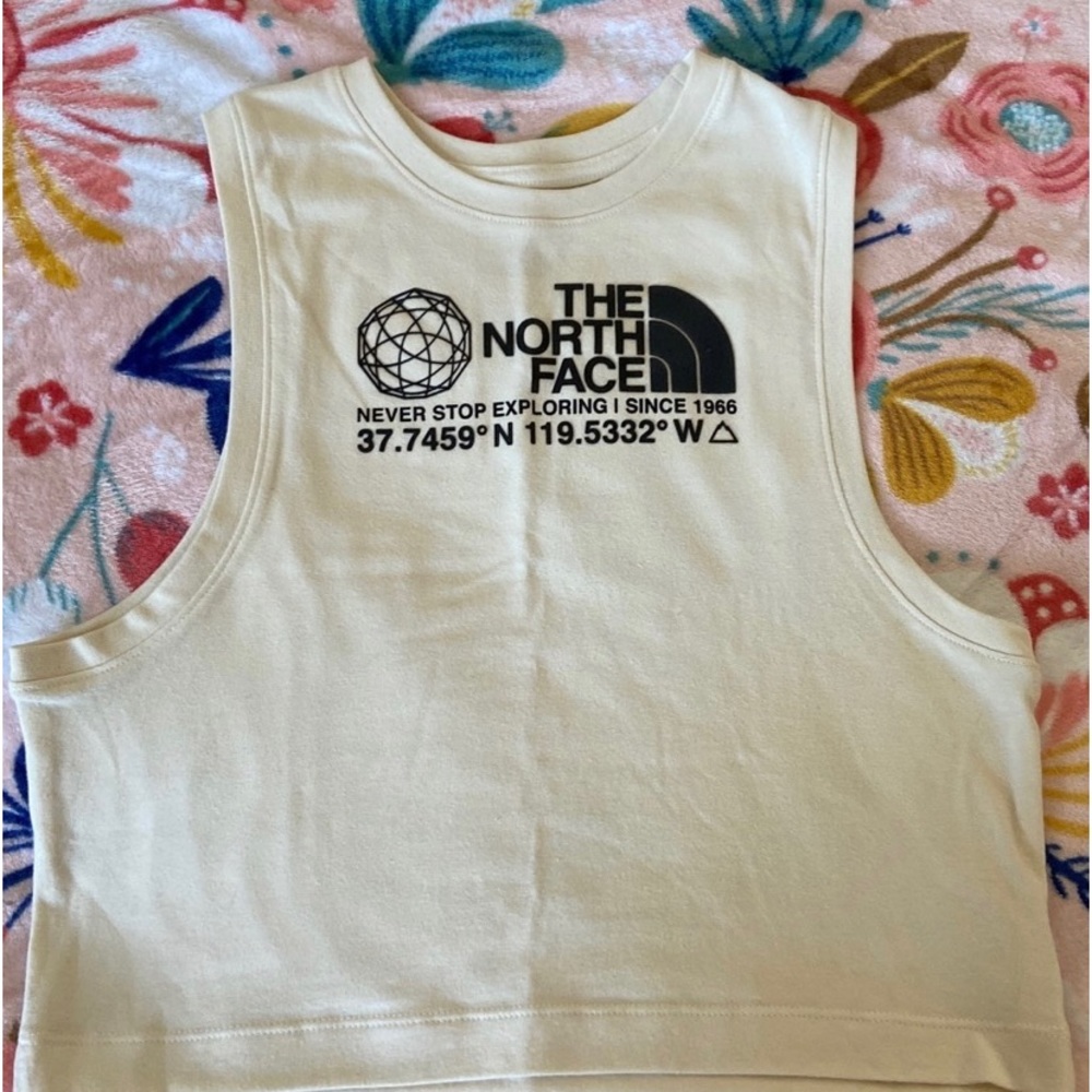 The North Face halter top
